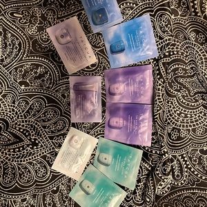 Tatcha Skin Sampler Set - 9 piece